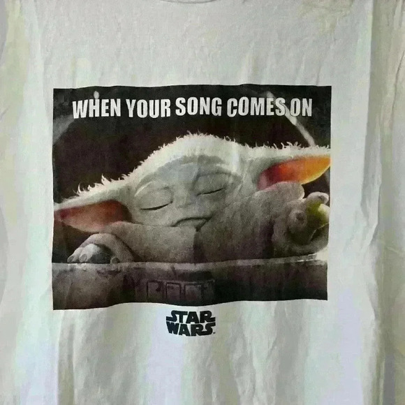 H&M STAR WARS  Tshirt - Picture 2 of 4